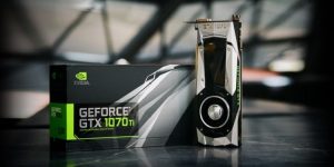 Nvidia presents the GTX 1070 Ti
