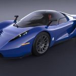 SCUDERIA CAMERON GLICKENHAUS
