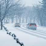 Winter driving