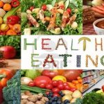 Recommendations to eat healthily