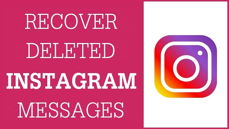 How to recover deleted Instagram messages quickly?