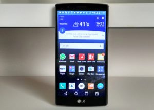 How to flash LG G4 Stylus