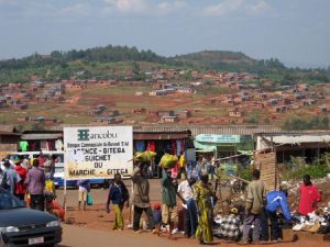 Travel to Burundi