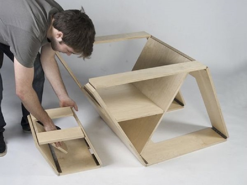 folding furniture