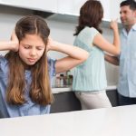 Psychological effects of divorce on children