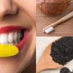 home teeth whitening