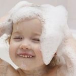 how to apply shampoo