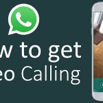 Video call WhatsApp