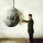how to get out of debt