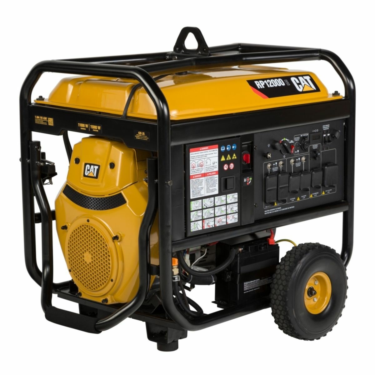 How does a generator work?