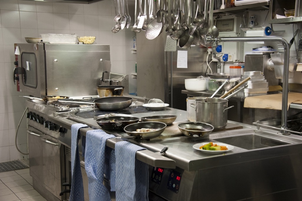How to Keep Your Commercial Kitchen Safe