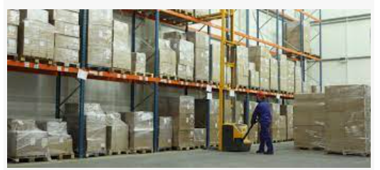 How to safely move items in a warehouse
