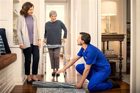 How to Prevent Falls in the Elderly