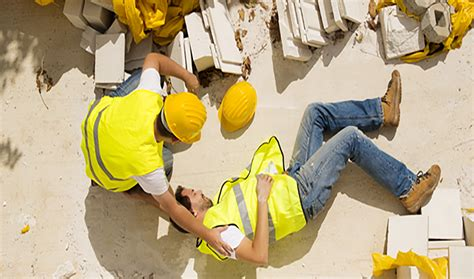 Injuries That Can Happen on a Construction Site