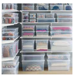 How to organise a self storage unit