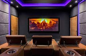 Top Reasons to Install a Home Cinema