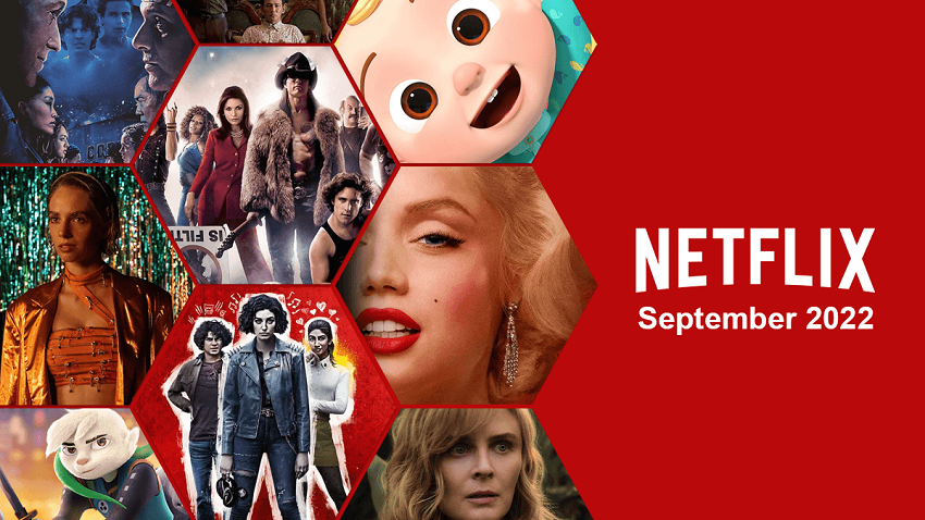The Best Three New Movies on Netflix in September 2022