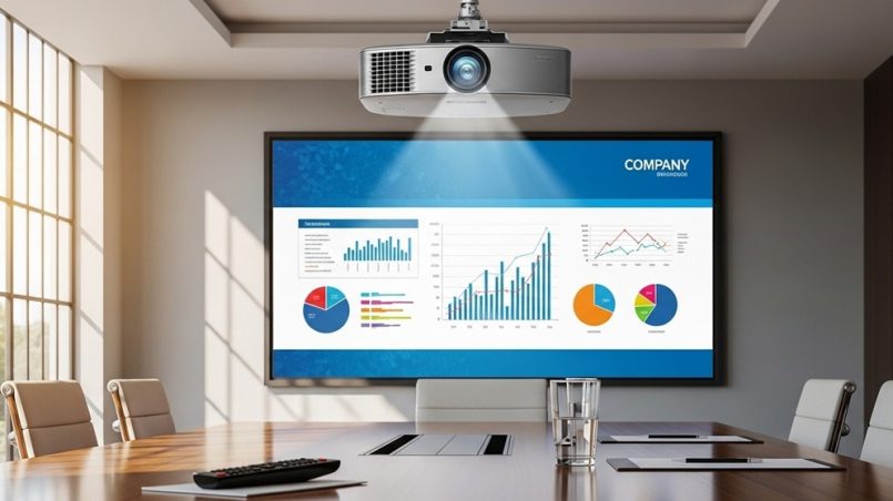 How Much Should Businesses Budget for a Good Projector