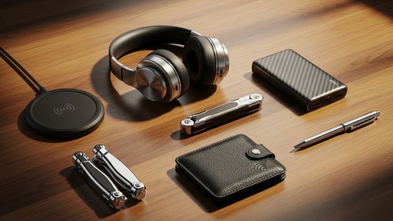 affordable tech gift ideas for men with premium look