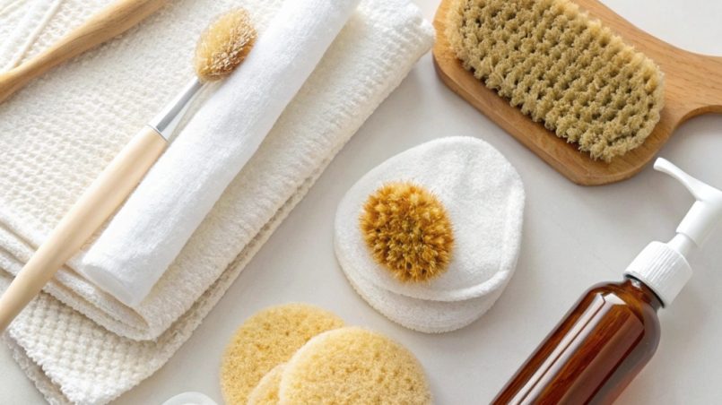 Discover step-by-step methods to clean, sanitize, and disinfect spa facial tools safely. Prevent bacteria buildup and keep your skincare routine hygienic.