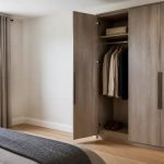 Fitted Wardrobe Materials and Finishes