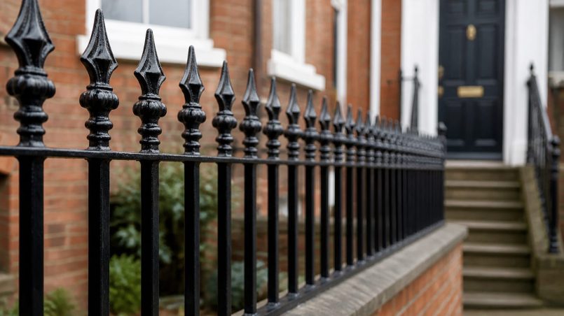How Long Wrought Iron Railings Last